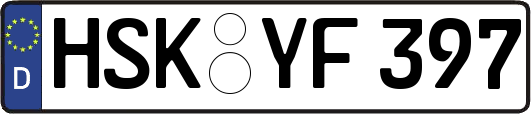 HSK-YF397