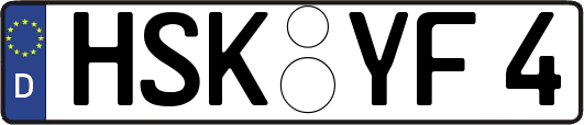 HSK-YF4
