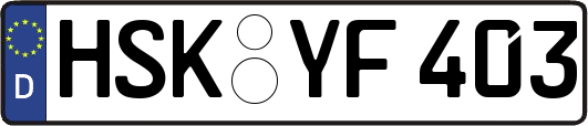 HSK-YF403