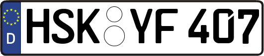 HSK-YF407