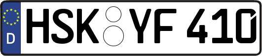 HSK-YF410