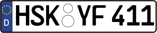 HSK-YF411
