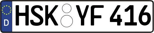 HSK-YF416