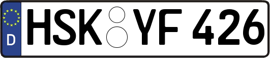 HSK-YF426