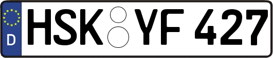 HSK-YF427