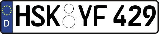 HSK-YF429