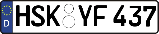 HSK-YF437