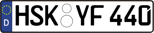 HSK-YF440