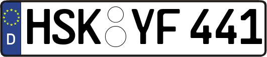 HSK-YF441