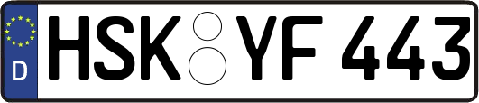 HSK-YF443