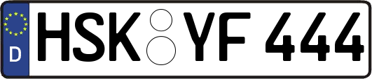 HSK-YF444