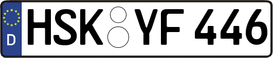 HSK-YF446