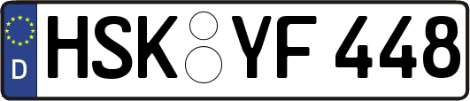 HSK-YF448