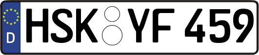 HSK-YF459