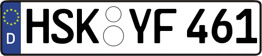 HSK-YF461