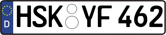 HSK-YF462