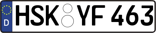 HSK-YF463