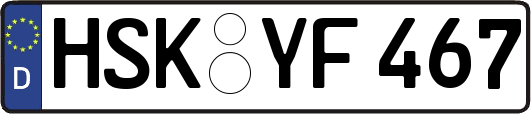 HSK-YF467