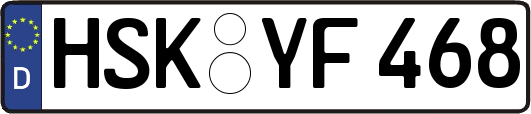 HSK-YF468