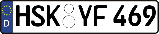 HSK-YF469