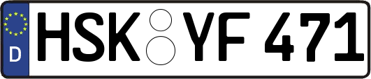 HSK-YF471