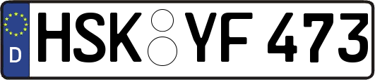 HSK-YF473
