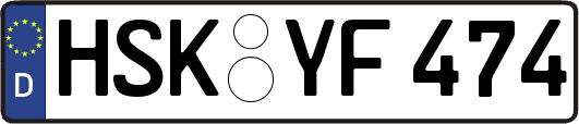 HSK-YF474