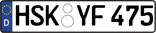 HSK-YF475