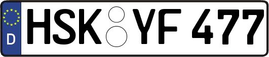 HSK-YF477