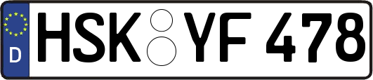 HSK-YF478