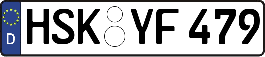 HSK-YF479