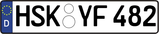 HSK-YF482