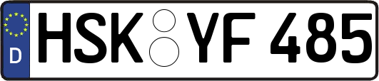 HSK-YF485