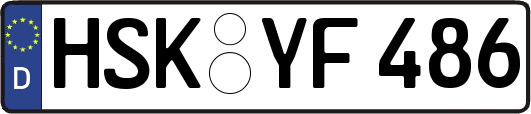HSK-YF486