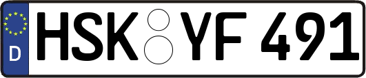 HSK-YF491