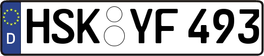 HSK-YF493