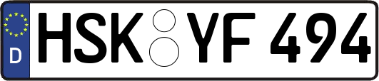 HSK-YF494