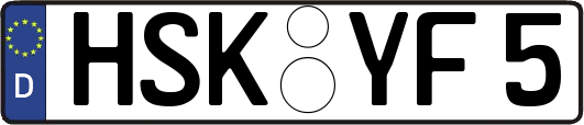 HSK-YF5