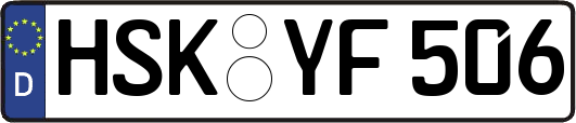 HSK-YF506