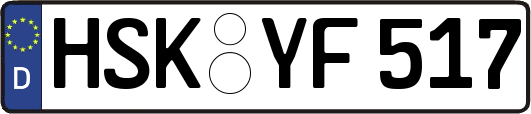 HSK-YF517