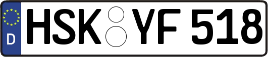 HSK-YF518
