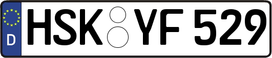 HSK-YF529