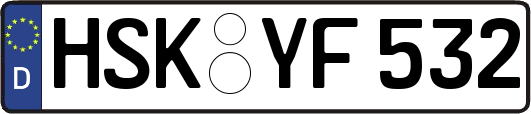 HSK-YF532