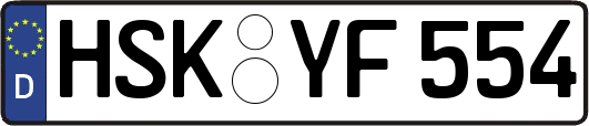 HSK-YF554