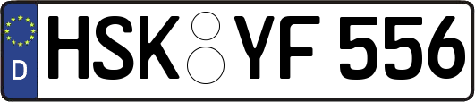 HSK-YF556