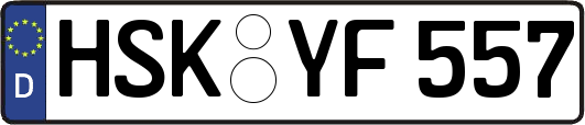 HSK-YF557
