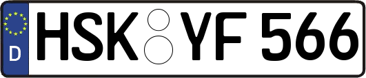 HSK-YF566