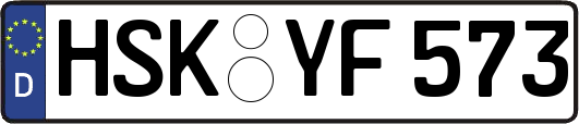 HSK-YF573