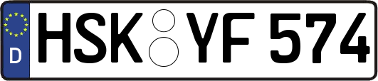 HSK-YF574