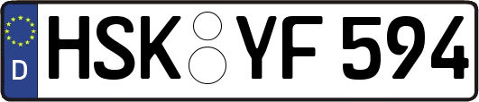 HSK-YF594